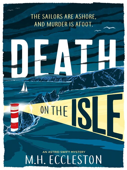 Title details for Death on the Isle by M.H. Eccleston - Available